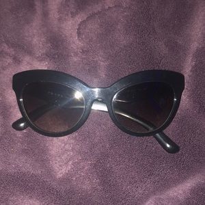 PRADA Cateye Sunglasses